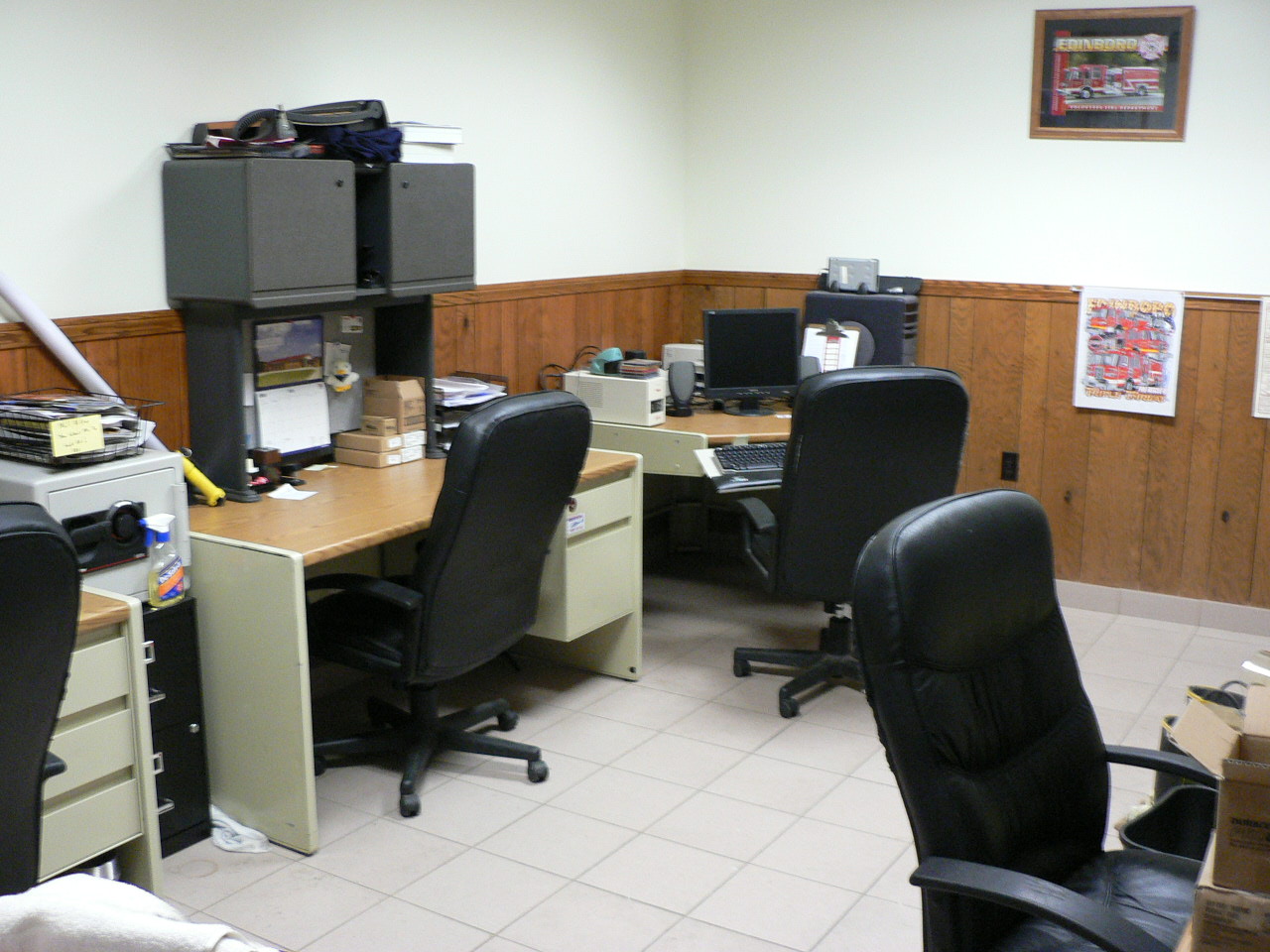 Chief's Office